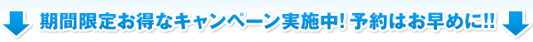 お得にプレーしよう